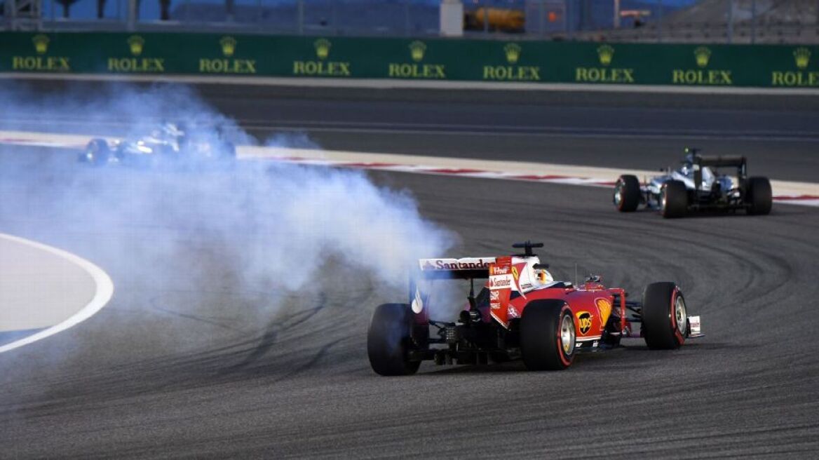Ferrari: Πρόβλημα λογισμικού στην υβριδική μηχανή του Φέτελ!